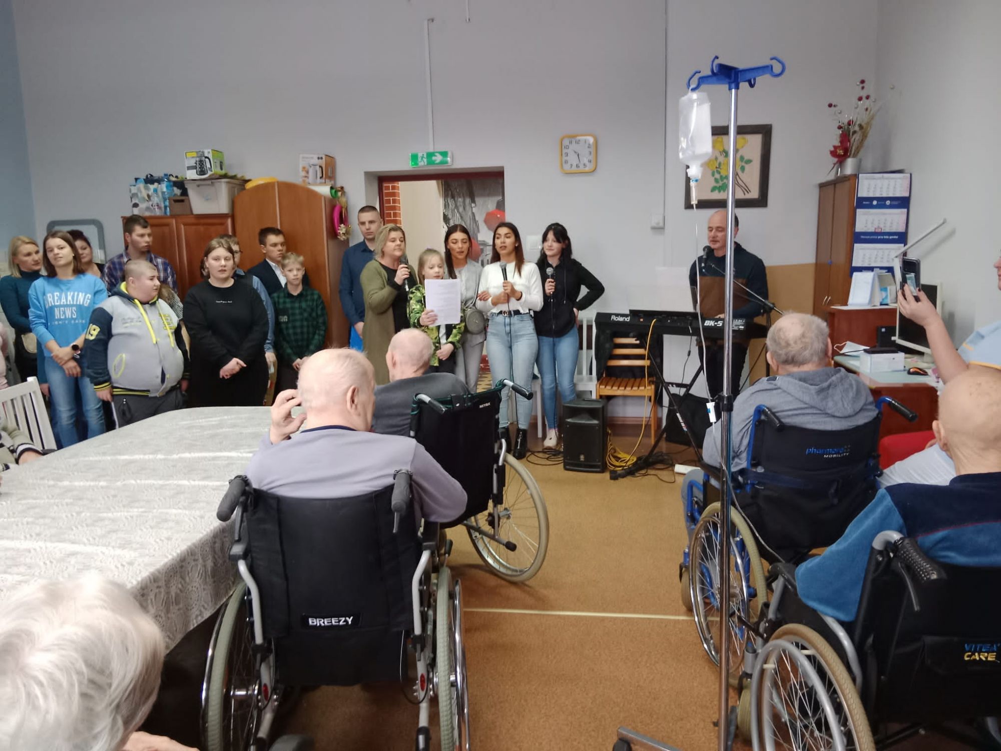 Wizyta w ZOL-u Grodk&oacute;w